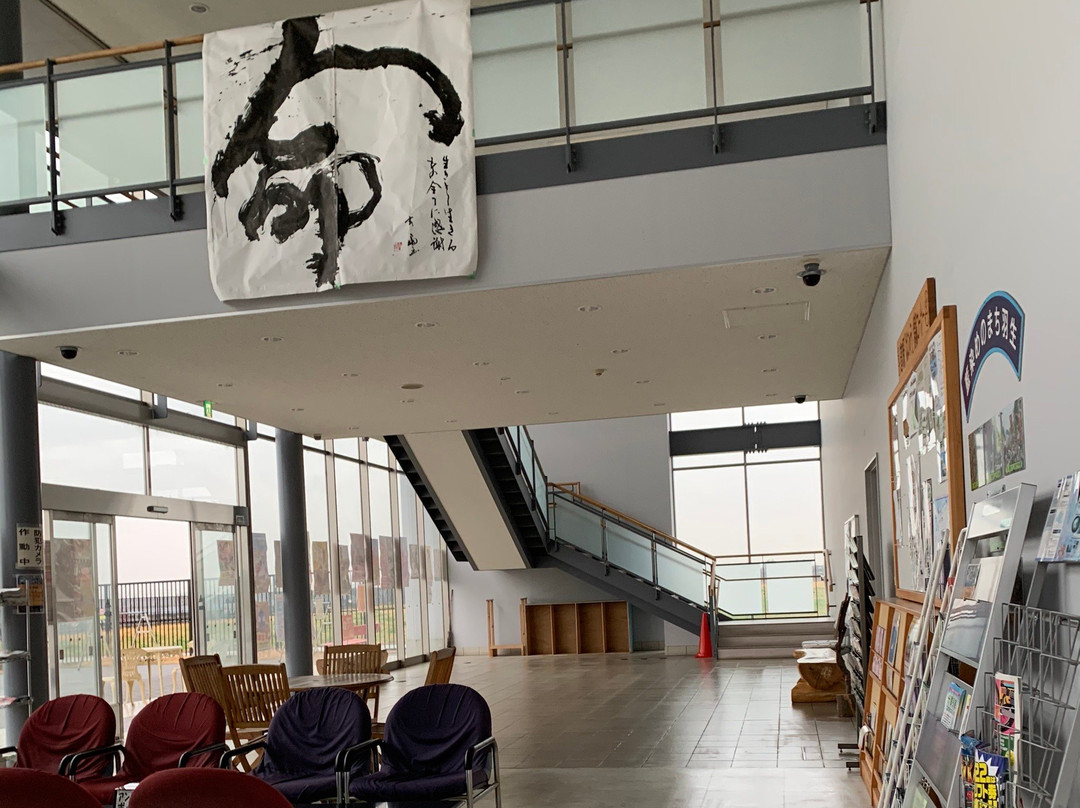 Michi no Eki Hanyu-羽生市必去景点