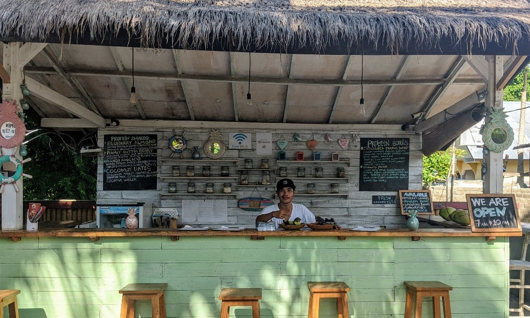 Holiday Fit Gili Air Gym Centre-Gili Air必去景点