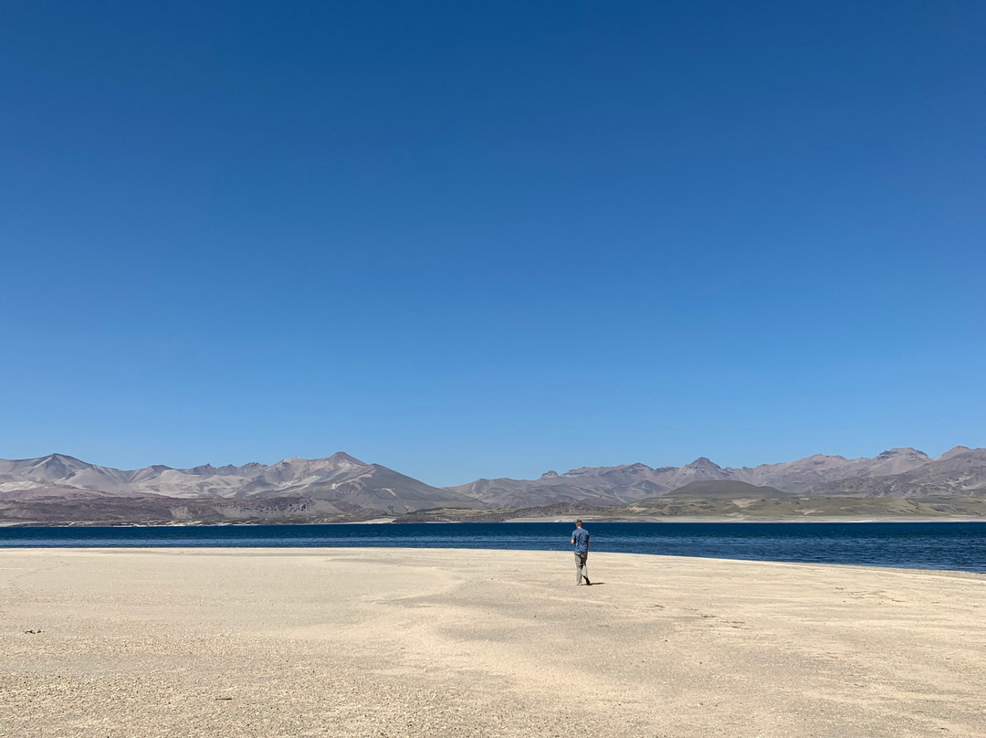 Laguna del Maule-San Clemente必去景点