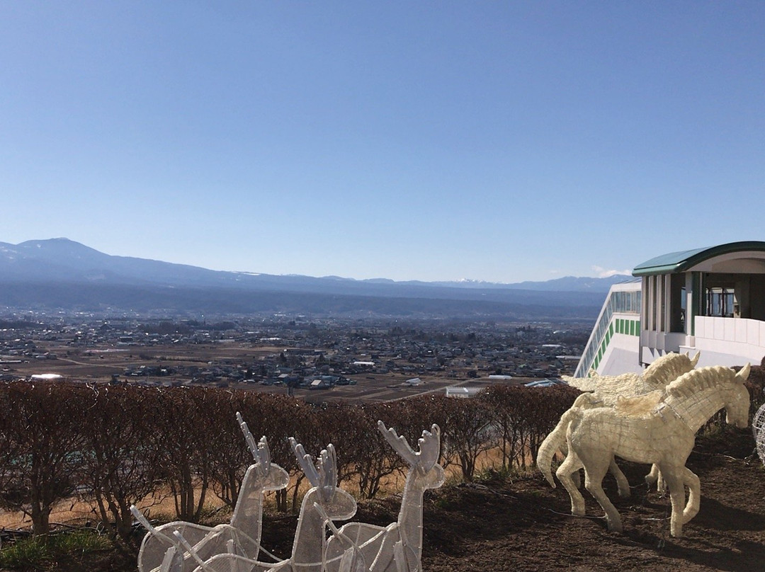 Parada-佐久市必去景点