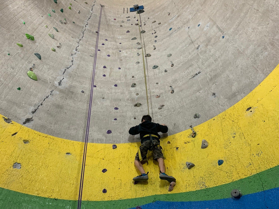 Climb UP-诺曼必去景点