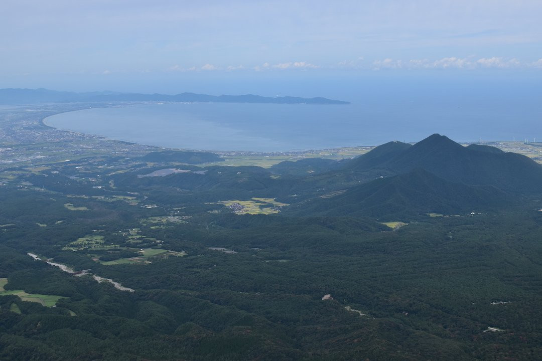 Daisen-Oki National Park-中国地方必去景点