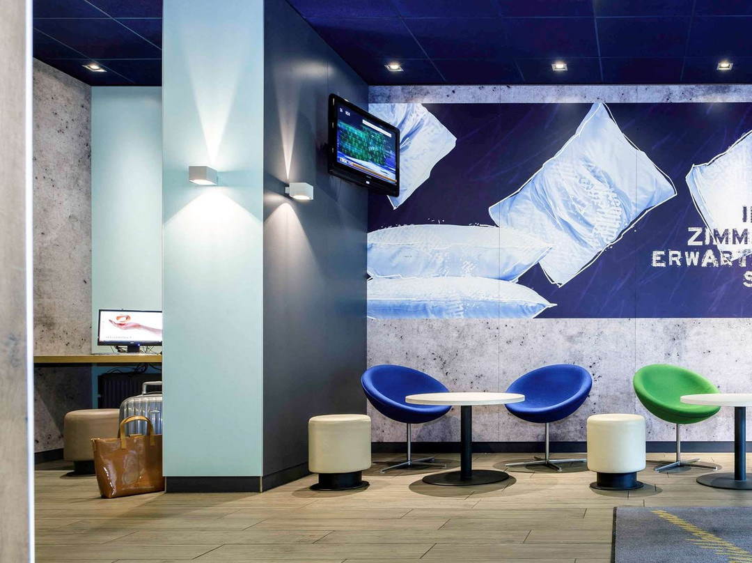 B&B HOTEL Zaragoza Plaza Mozart主图