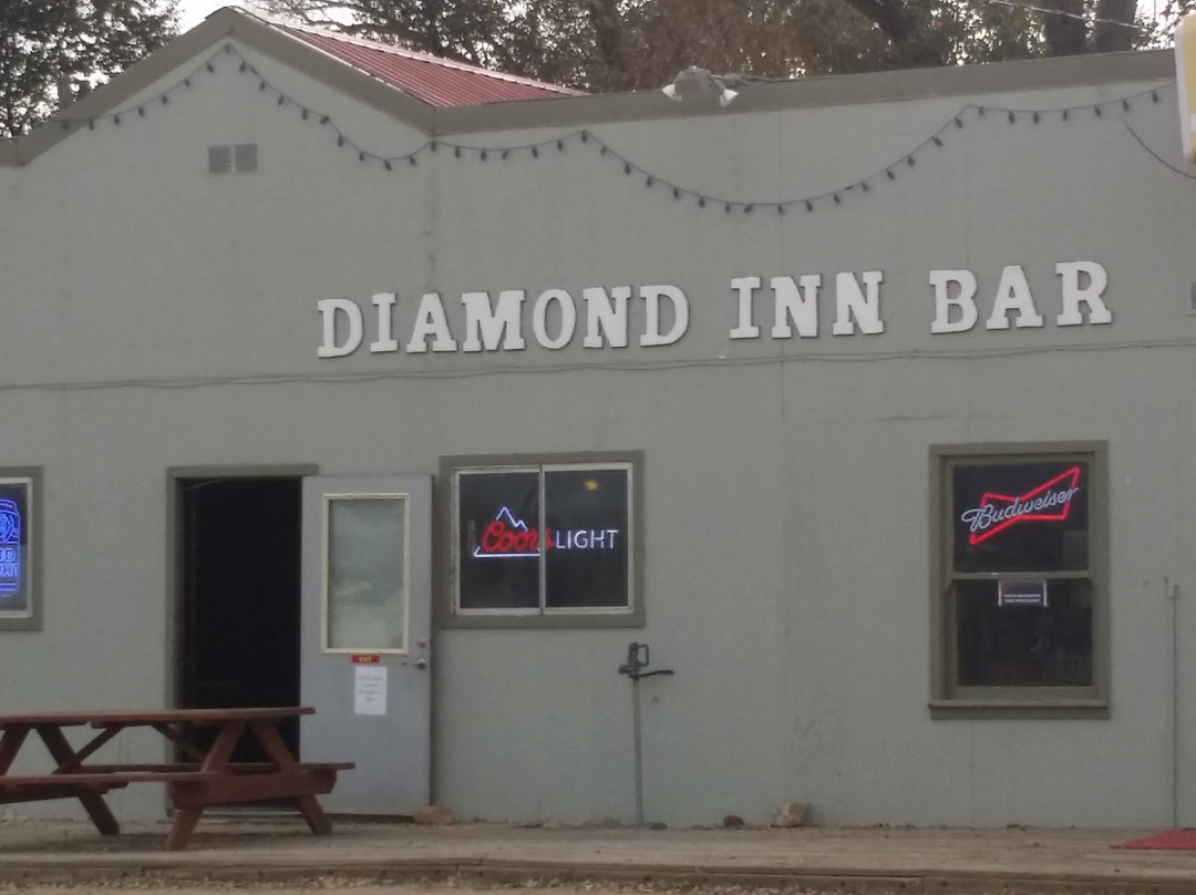 Diamond Inn Bar