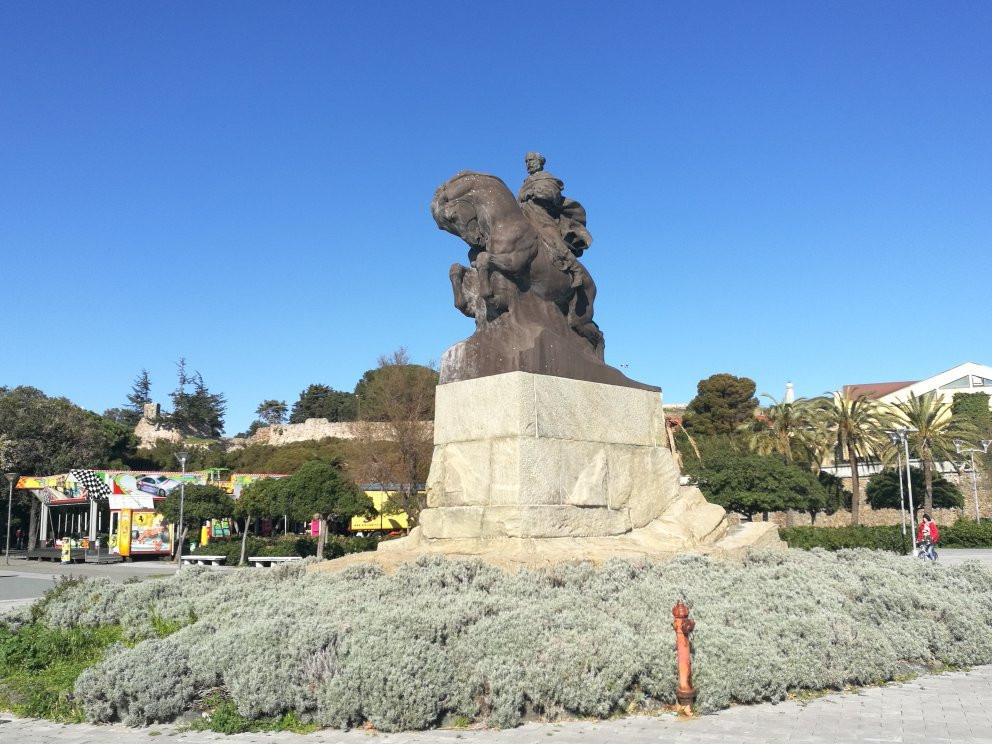 Monumento a Garibaldi