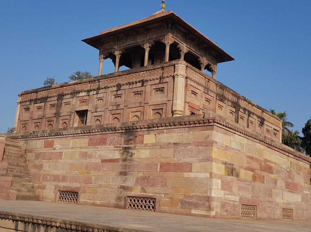 Khusro Bagh景点图片