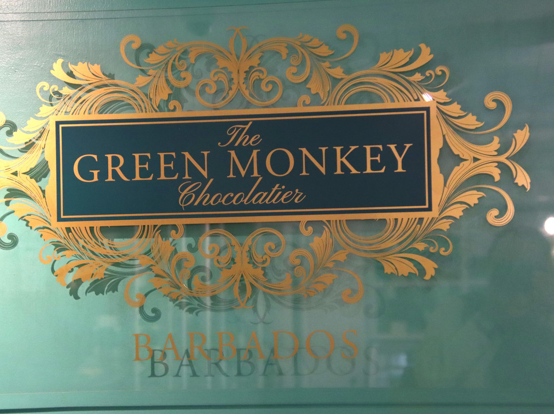 The Green Monkey Chocolatier-Worthing必去景点