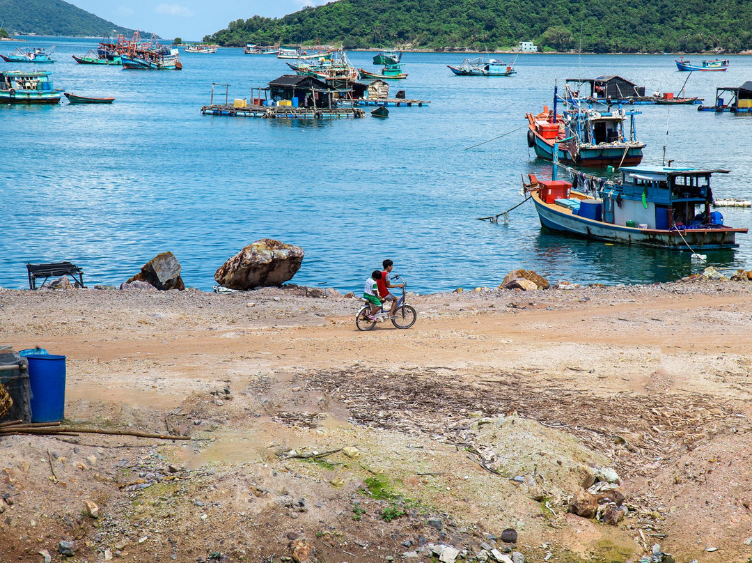 Nam Du Island-Nam Du Island必去景点