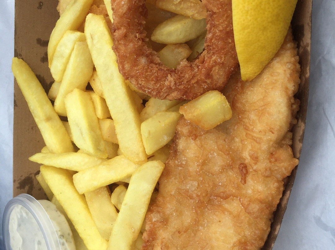 San Remo Fishermans Co-Op Pelican Feeding-圣雷莫必去景点