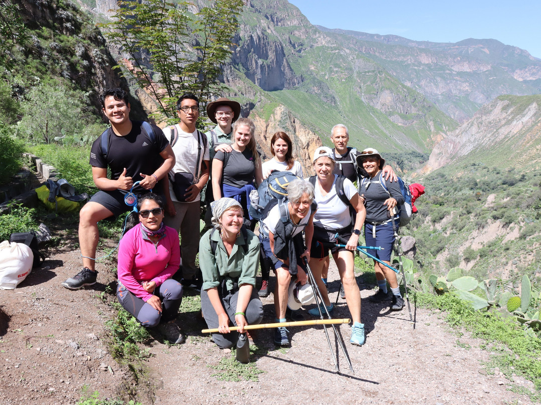 Travel Adventures Peru-阿雷基帕必去景点