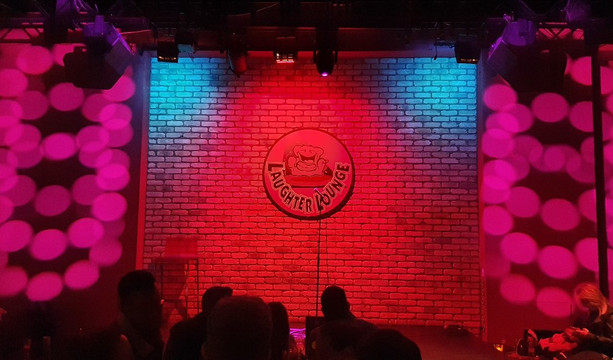 The Laughter Lounge-都柏林必去景点