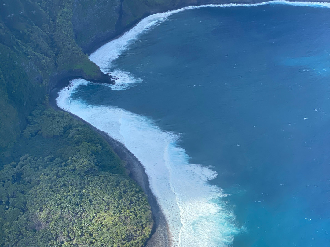 Pacific Helicopter Tours, Inc-卡胡卢伊必去景点