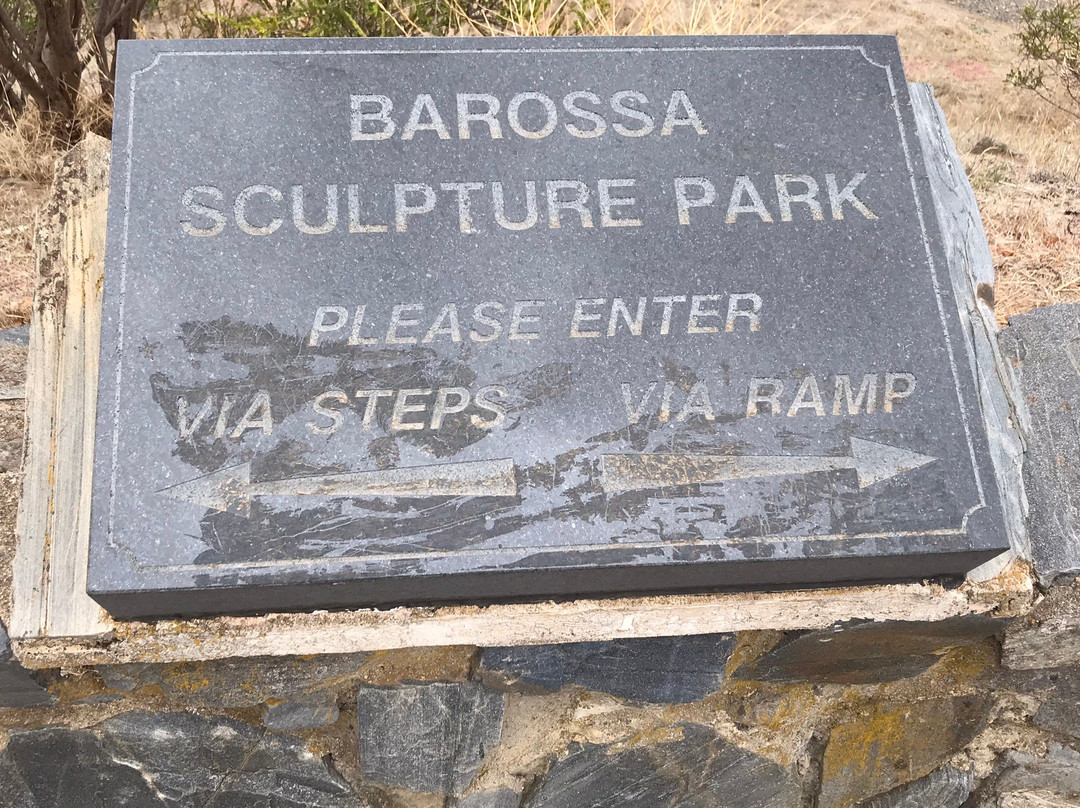 Barossa Sculpture Park景点图片