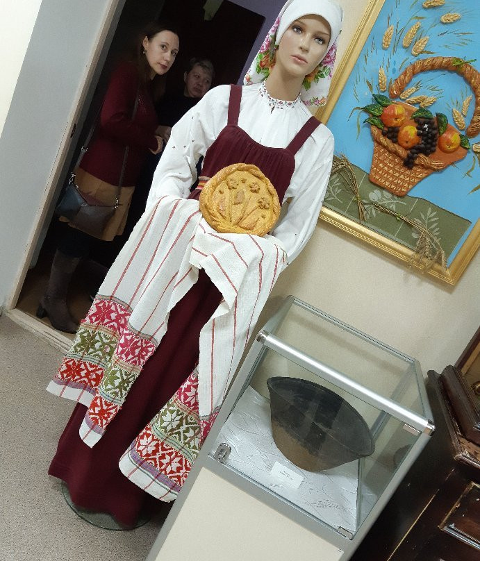 Oktyabrskiy District Museum-Oktyabrskiy必去景点