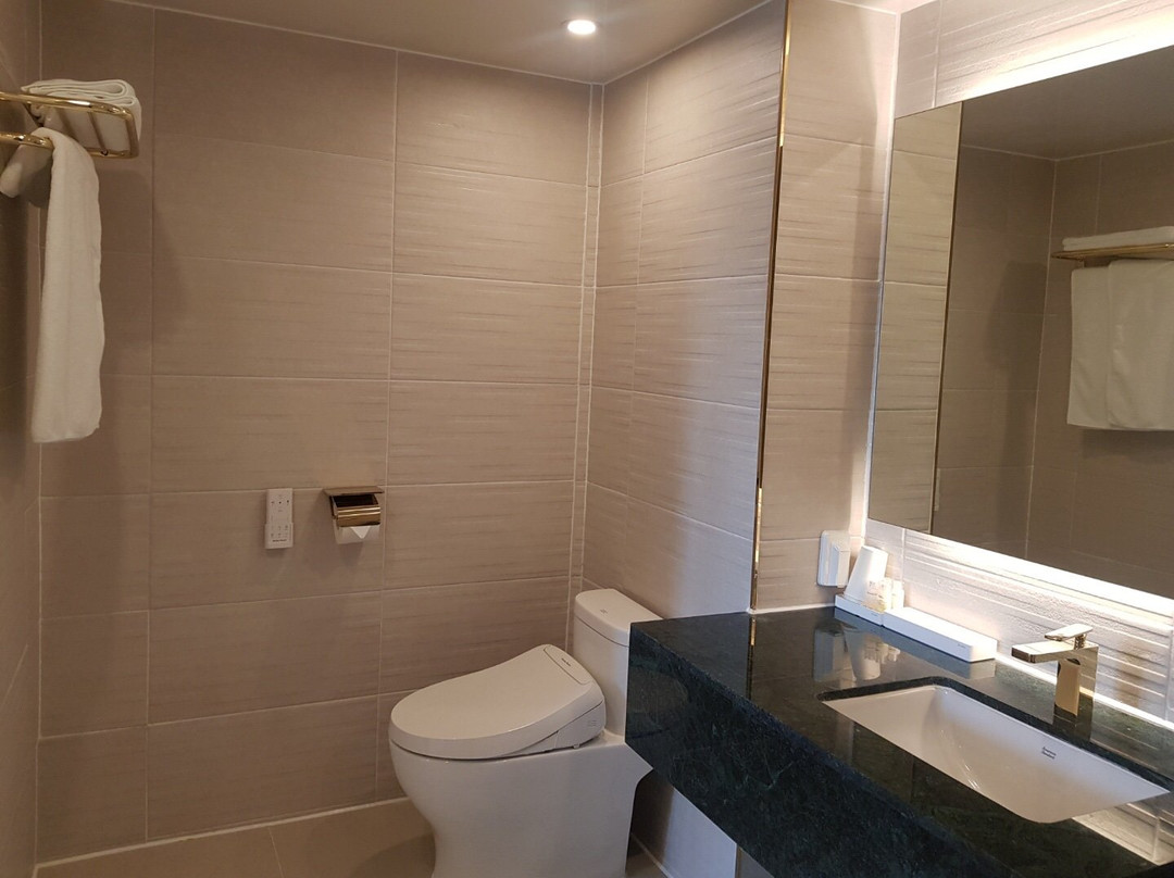 Centro Tourist Hotel主图