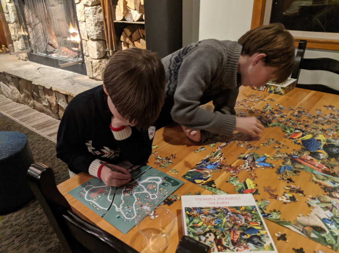 优胜美地长青旅舍主图