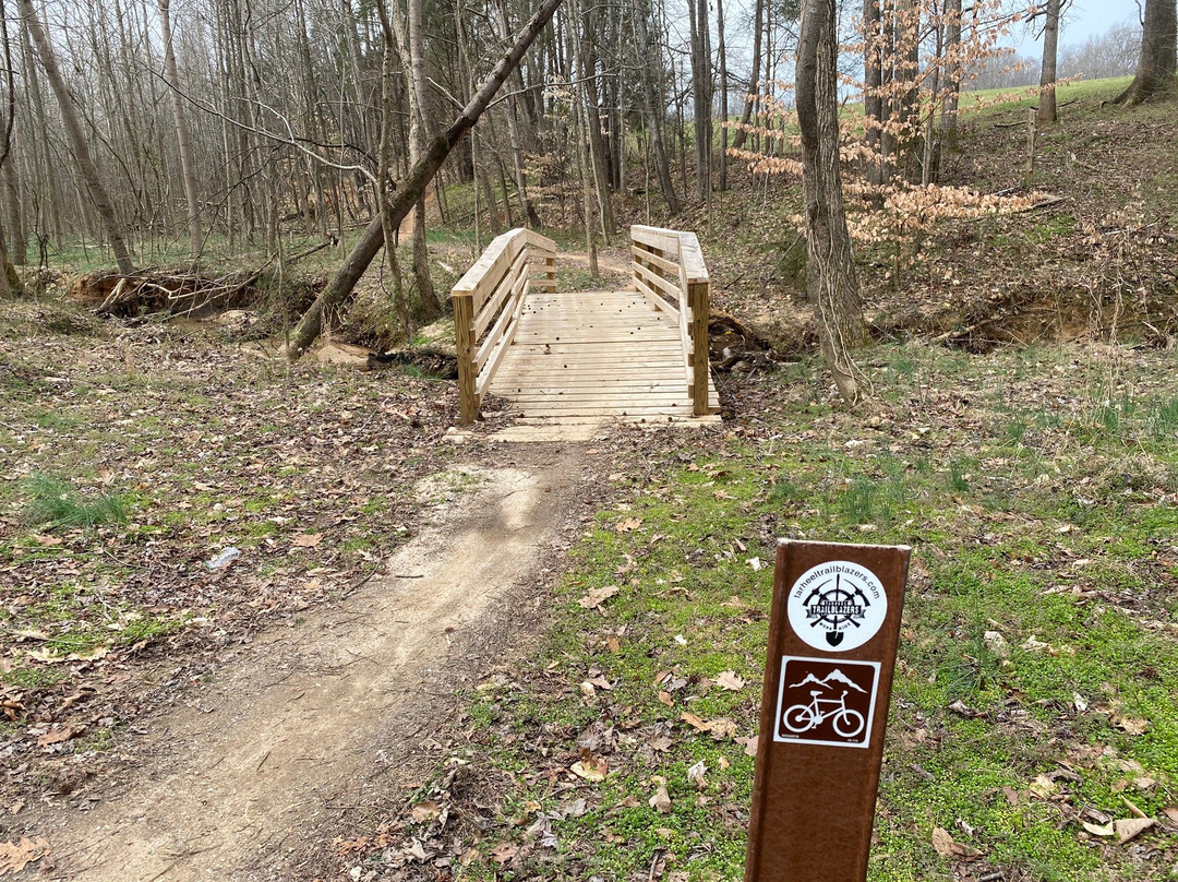 Mazeppa Park-穆尔斯维尔必去景点