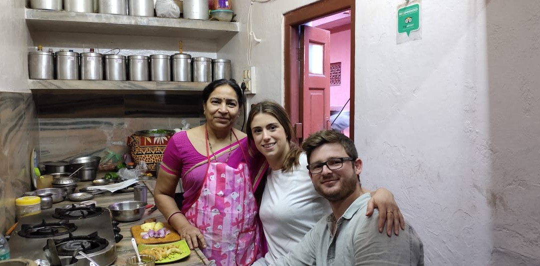 Noble Indian Cooking Classes-乌代布尔必去景点