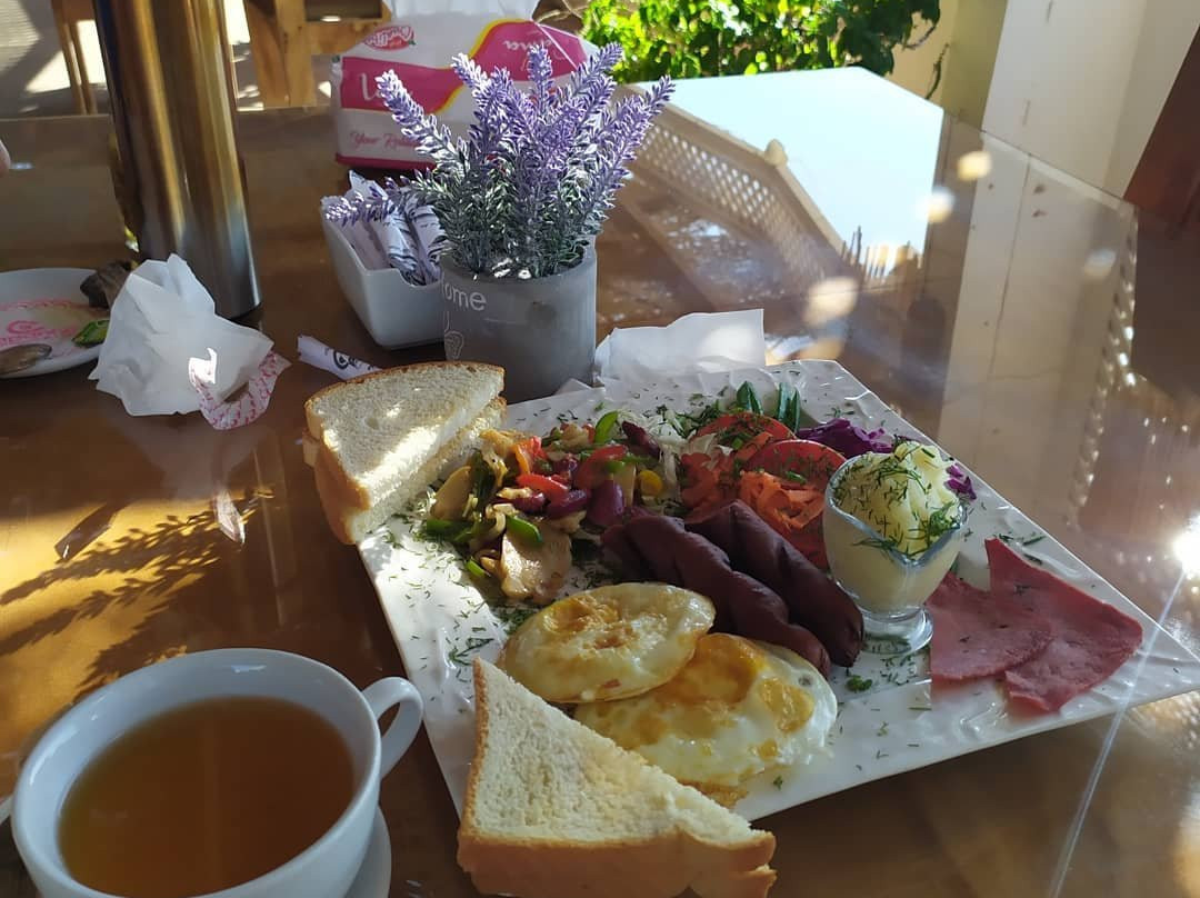 Golden Europe Hotel主图