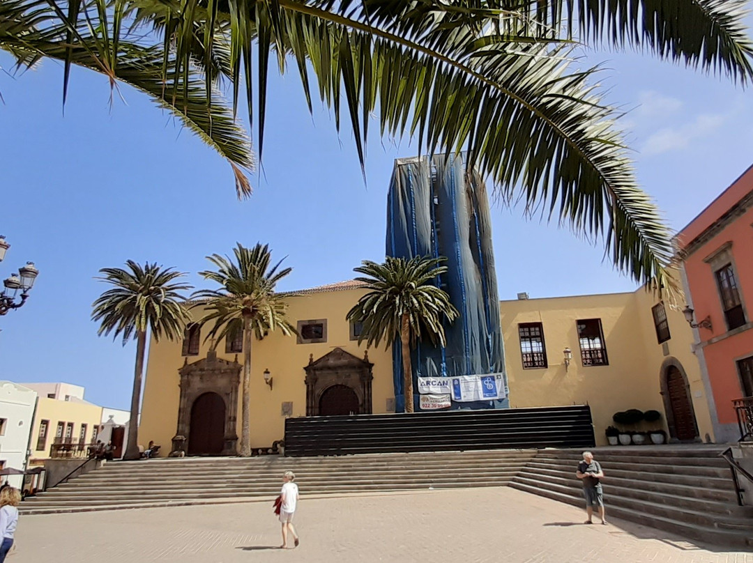 Plaza de La Libertad景点图片