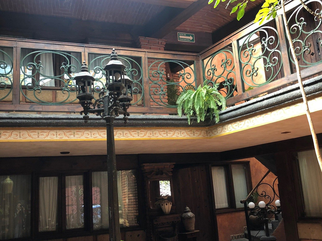 Hotel Posada del Rio主图