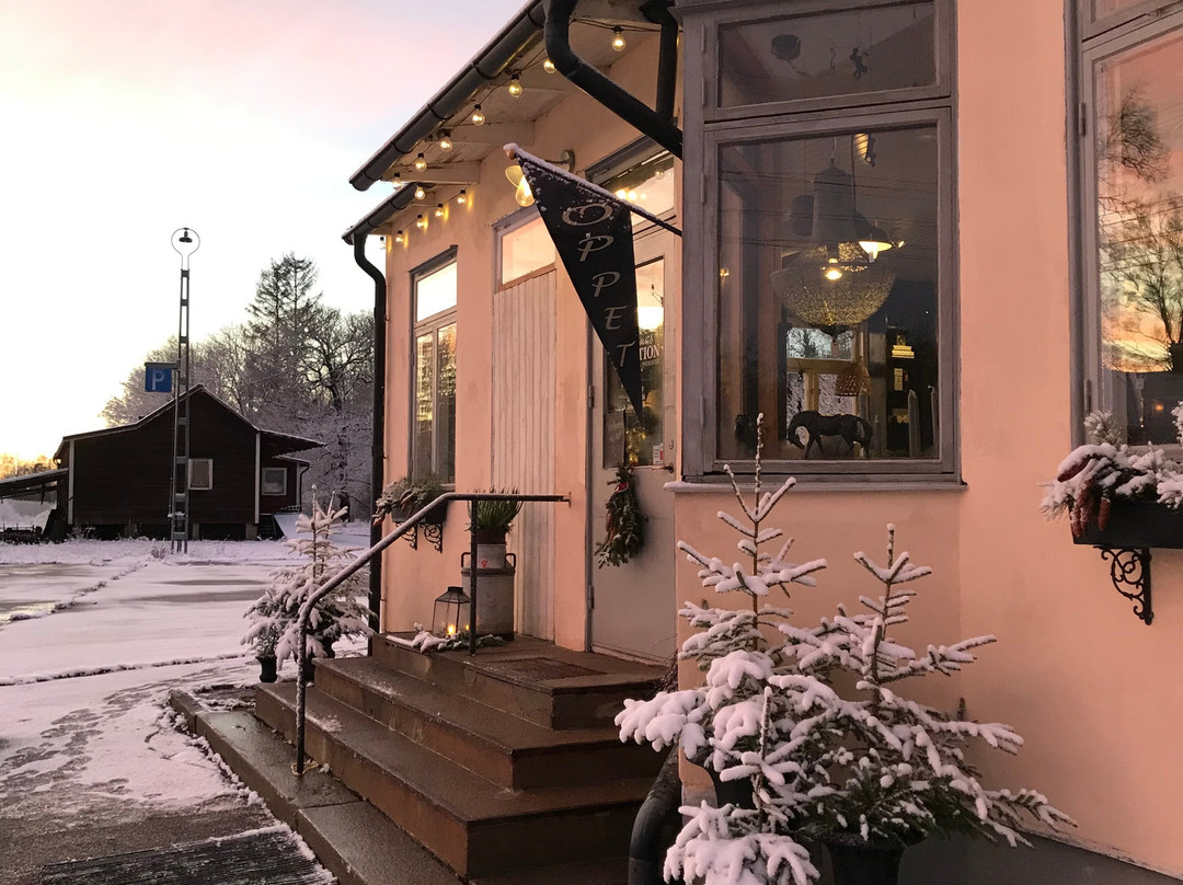 Susannas Station-Lindas必去景点