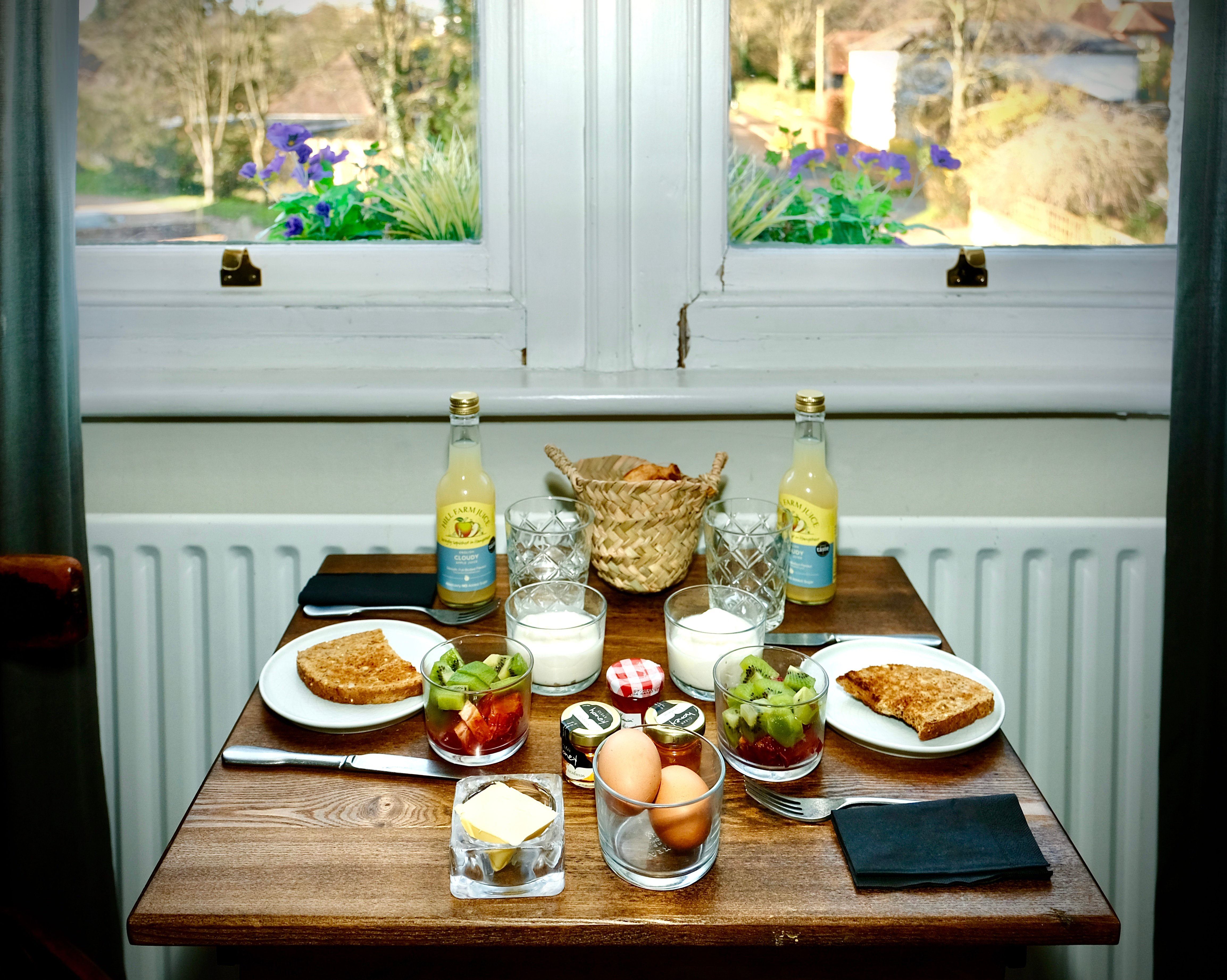 The Richmond Arms-官方