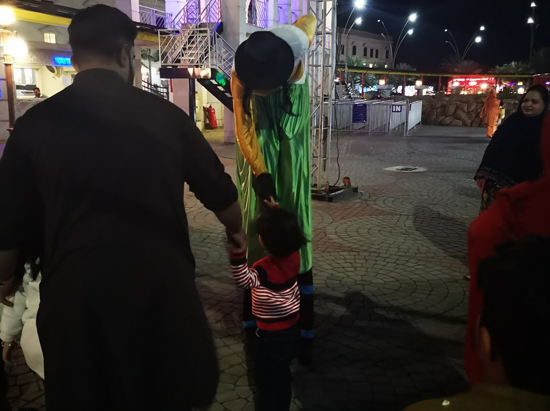 Fun Dunya-Gujranwala必去景点