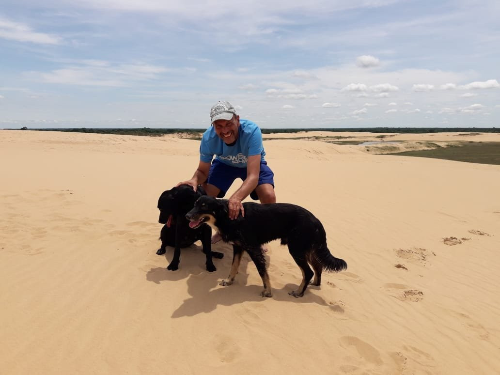 Parque Lomas de Arena-圣克鲁斯省必去景点