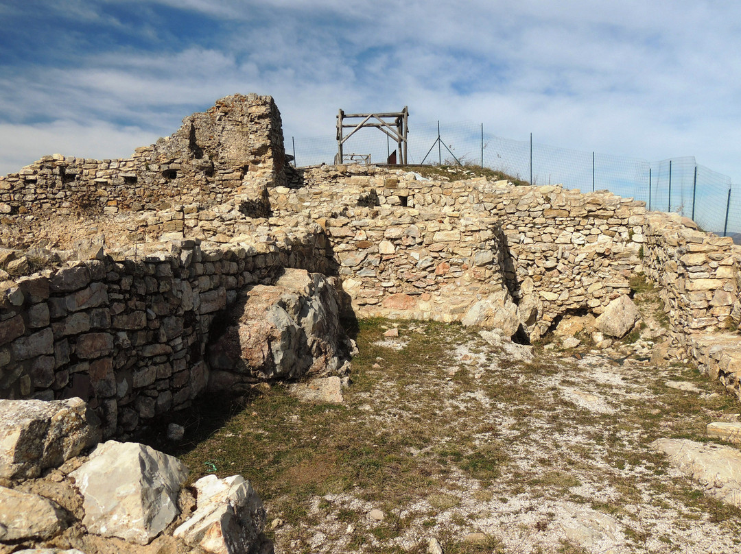Torre di Satriano景点图片