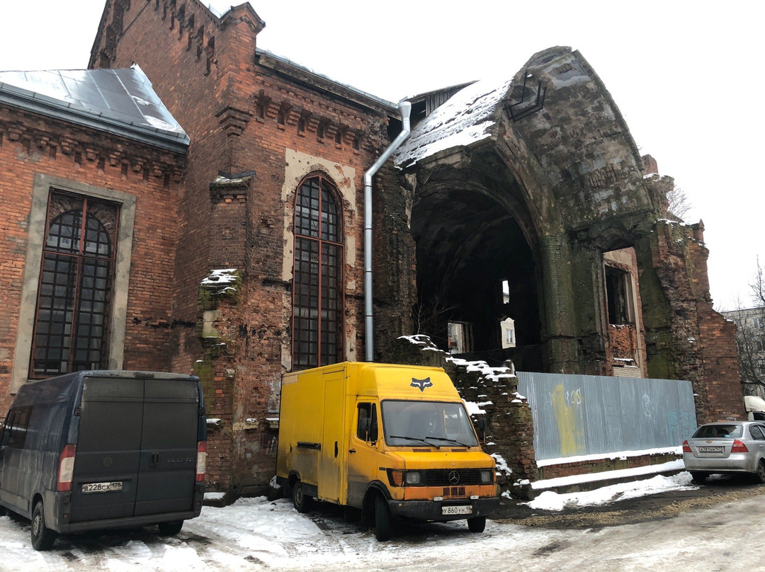 Church of the Karmelitansky Mother of God景点图片
