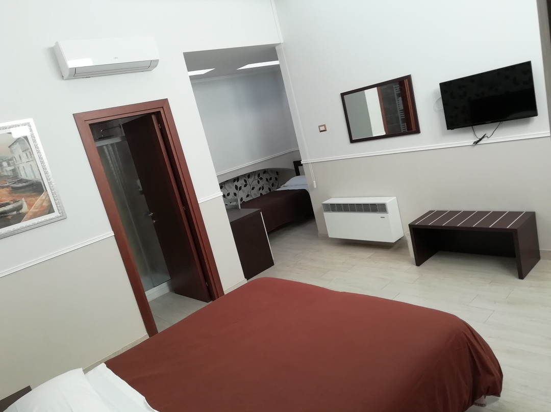 Albergo La Rosa Dei Venti主图