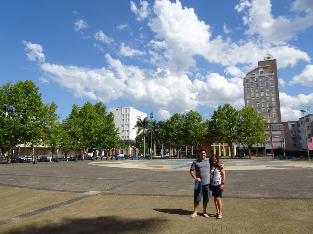 Largo Irmaos Vetter-Campo Bom必去景点