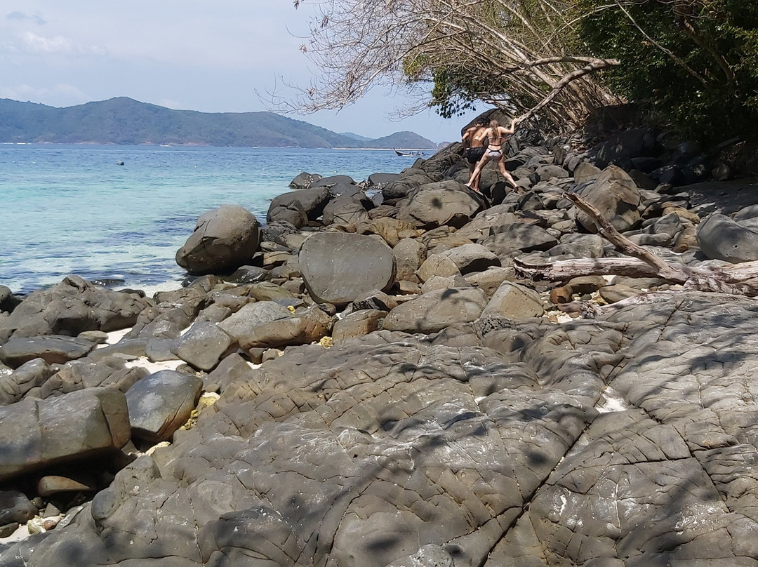 Long Beach-珊瑚岛必去景点