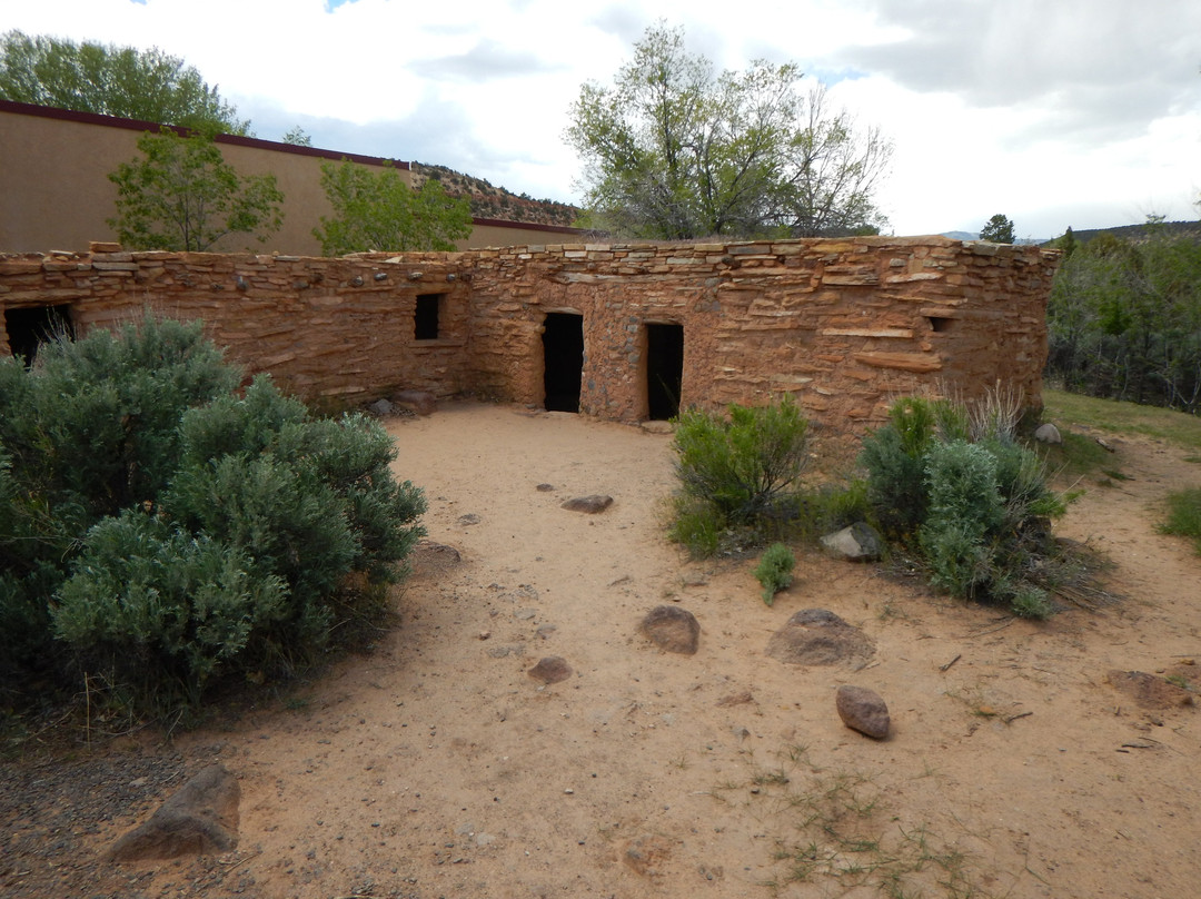 Anasazi State Park Museum-Boulder必去景点