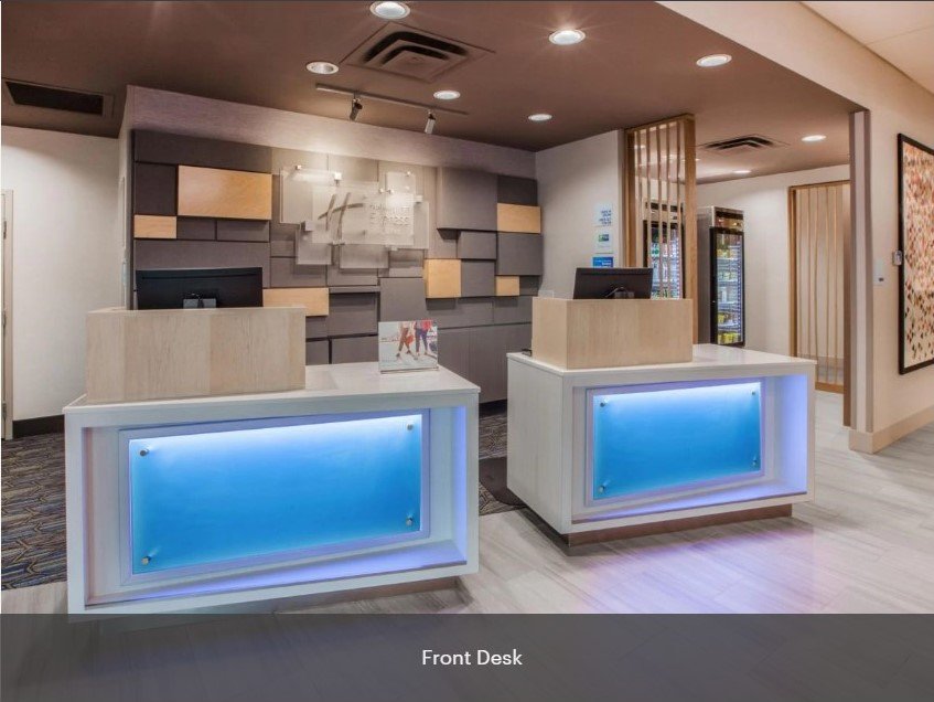 Holiday Inn Express & Suites Chicago - Hoffman Estates by IHG-浴室