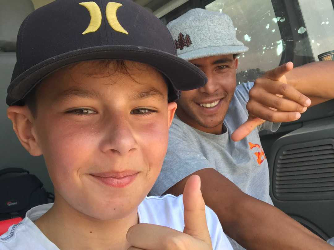 Sunshine Surf Morocco主图