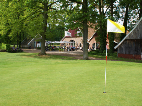 Golfbaan de Voortwisch-Winterswijk必去景点