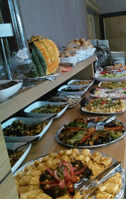 Yze Pirlanta Hotel主图