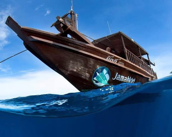 Jamahkiri Diving Club-涛岛必去景点