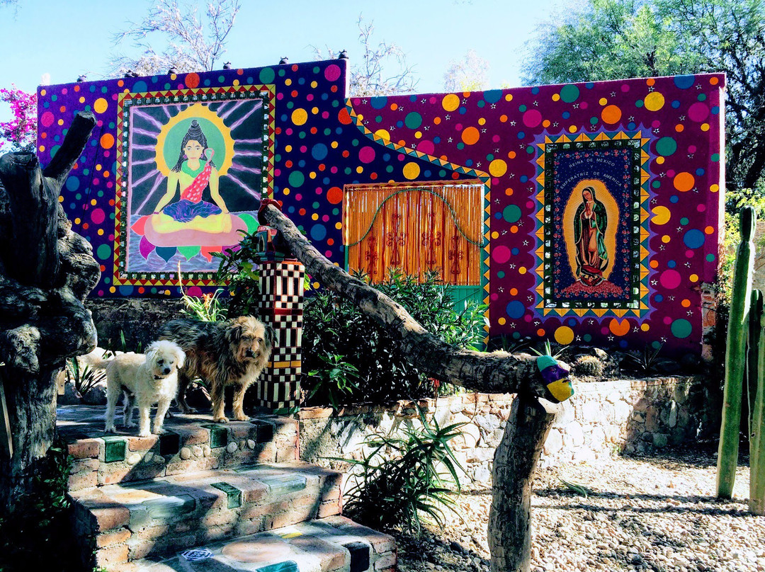 Chapel of Jimmy Ray Gallery-圣米格尔护城必去景点