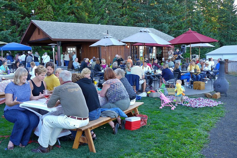 Sarver Winery-尤金必去景点