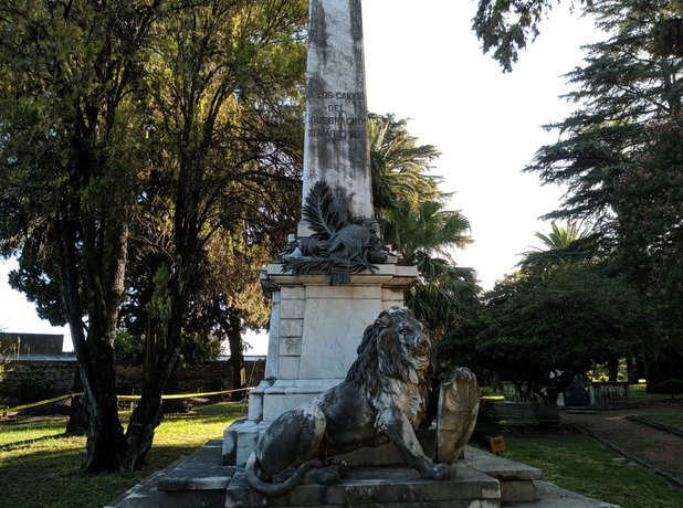 Cementerio de Paysandu景点图片