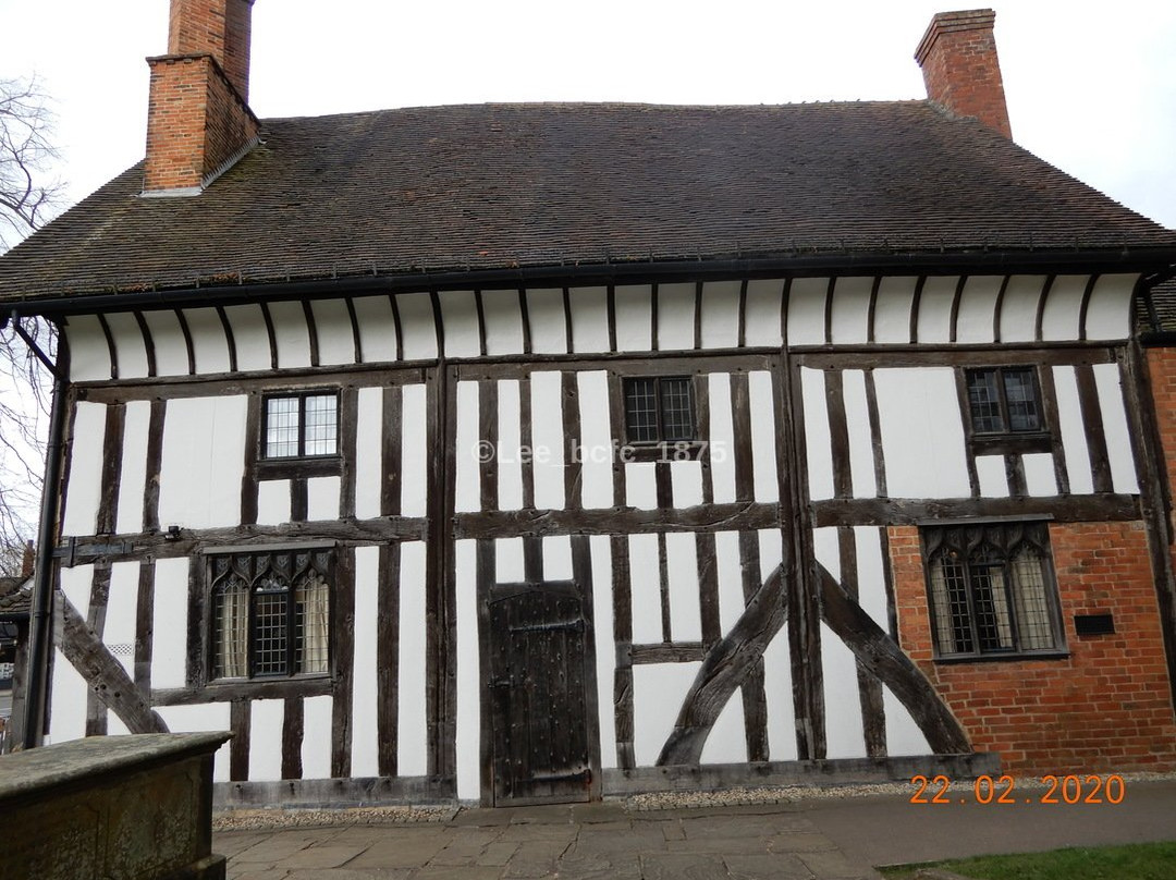 Knowle Parish Church-Knowle必去景点