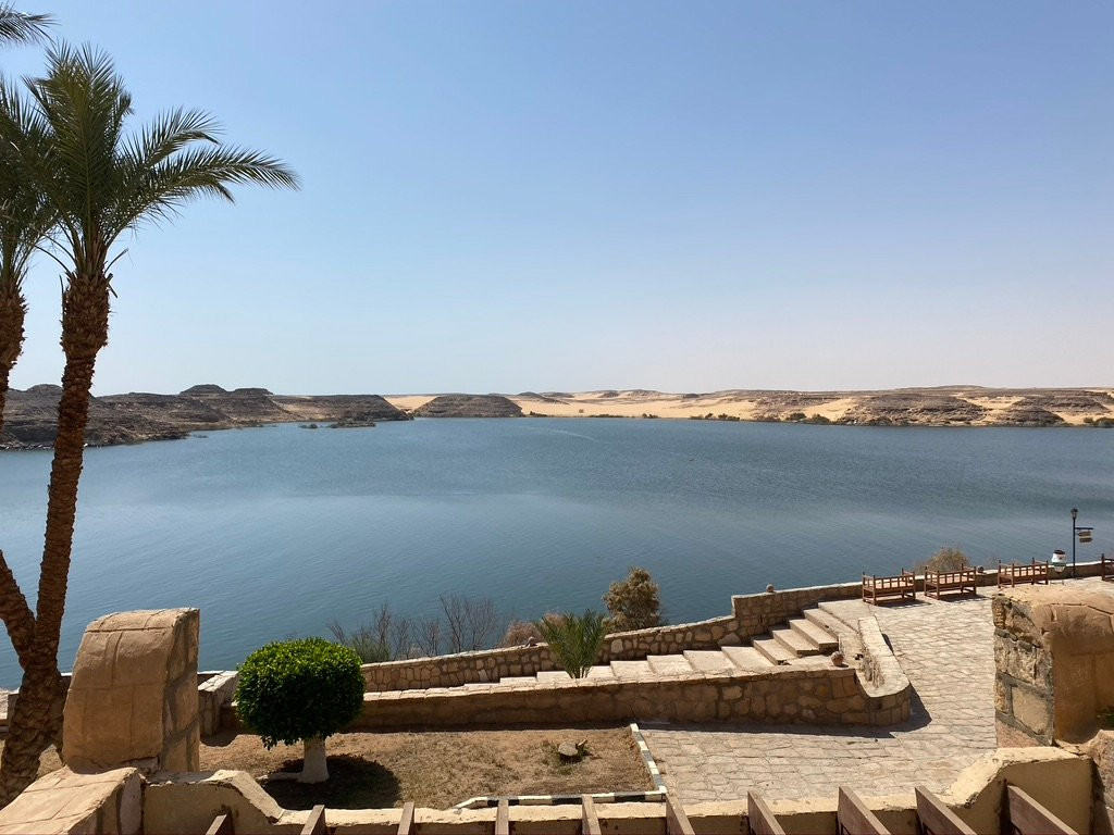 Seti Abu Simbel Hotel主图