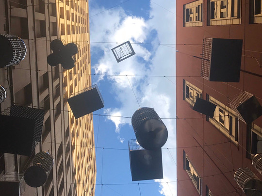 Forgotten Songs-悉尼必去景点