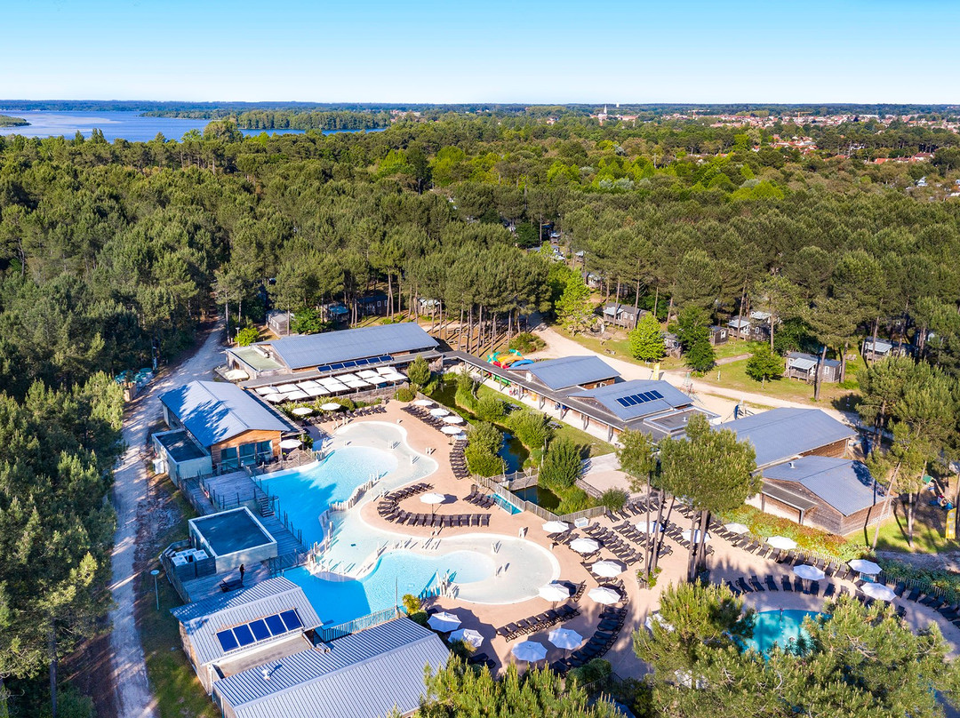 Camping Sandaya Soustons Village