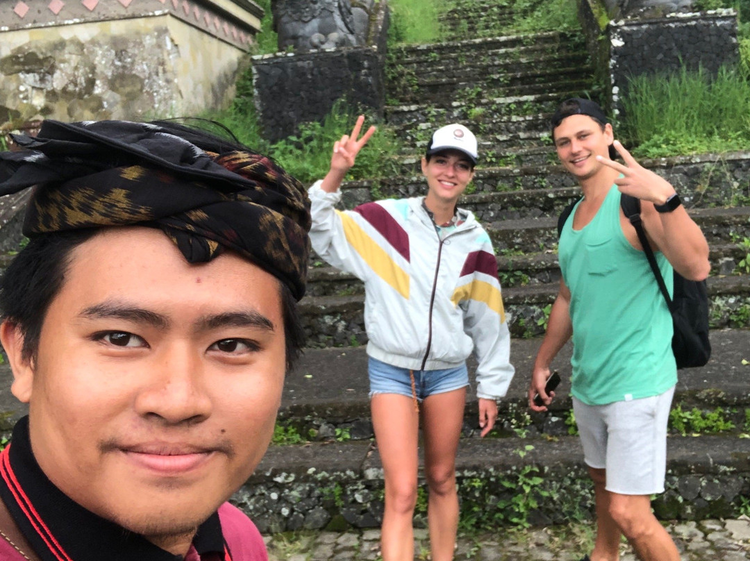 乌布友好司机服务-乌布必去景点