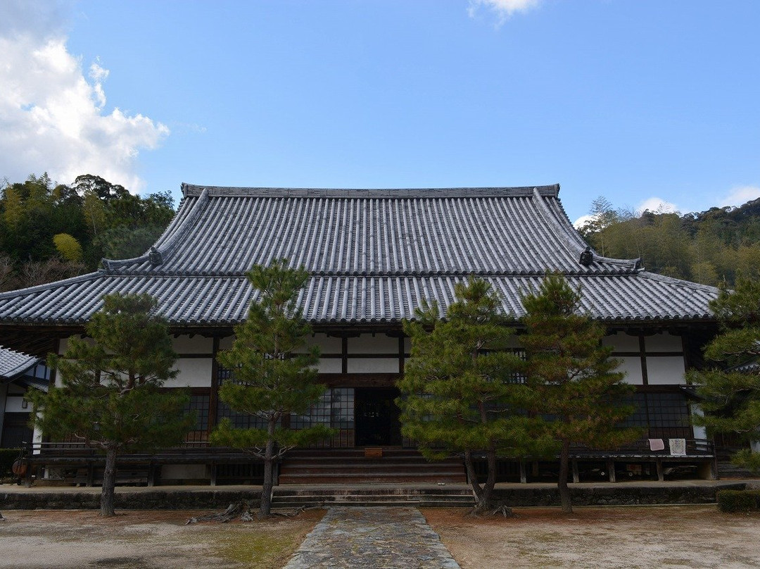 Toshunji Temple景点图片