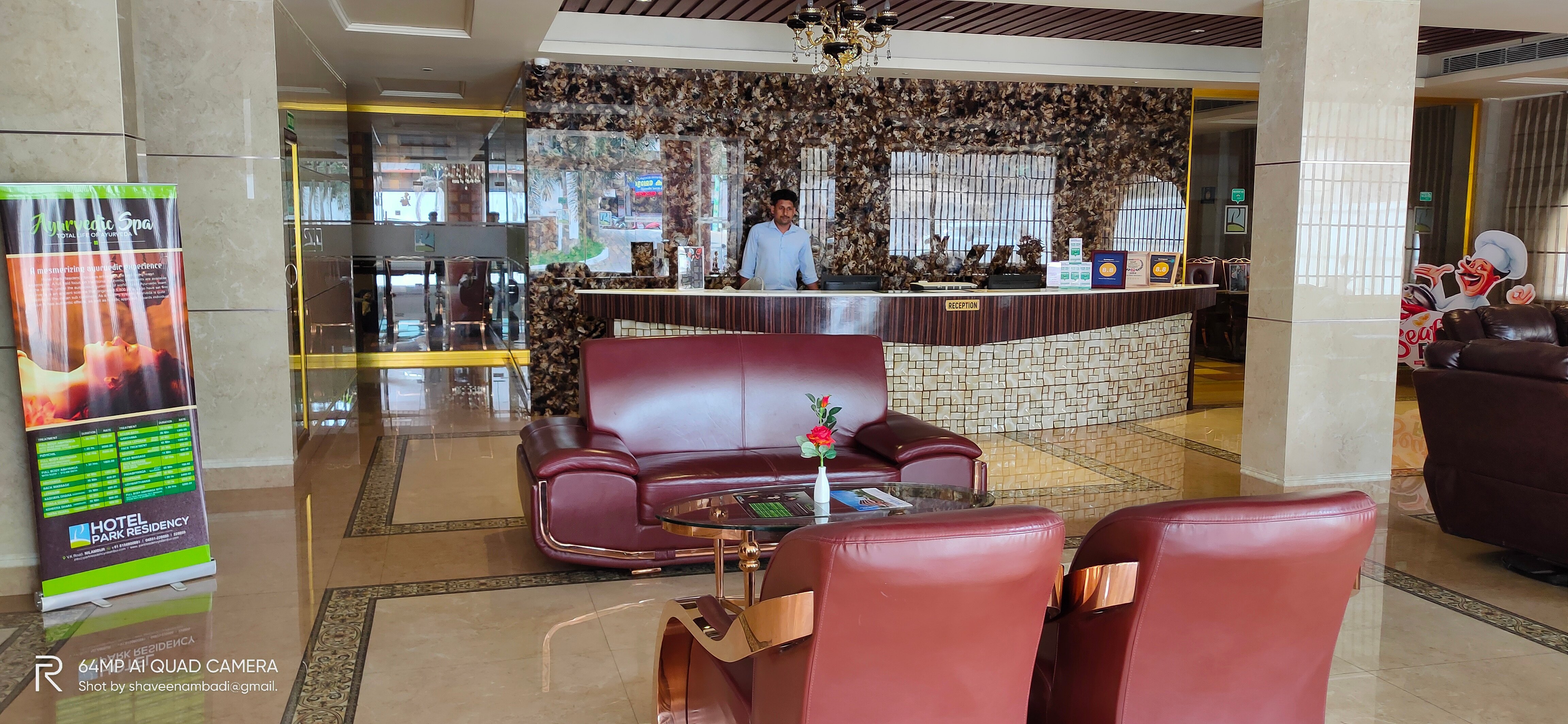 Hotel Park Residency-官方